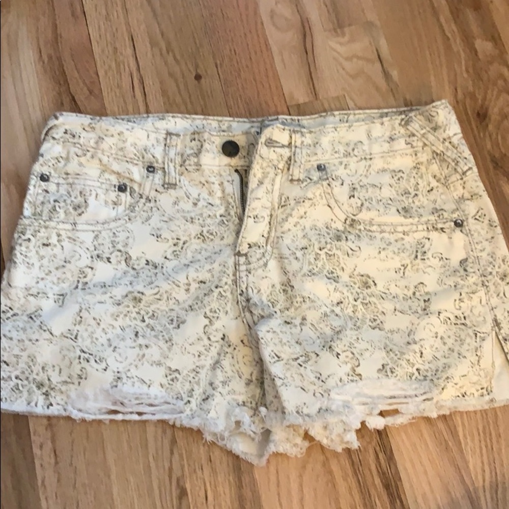 Free people shorts